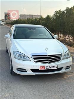 مرسيدس بنز S-Class